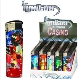 IGNITUS CASINO LIGHTER