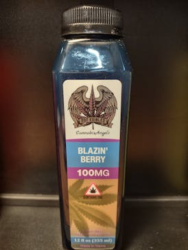 Blazin Berry Drink