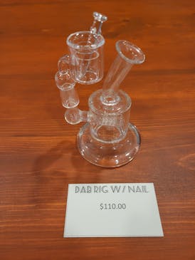 Dab Rig and Nail