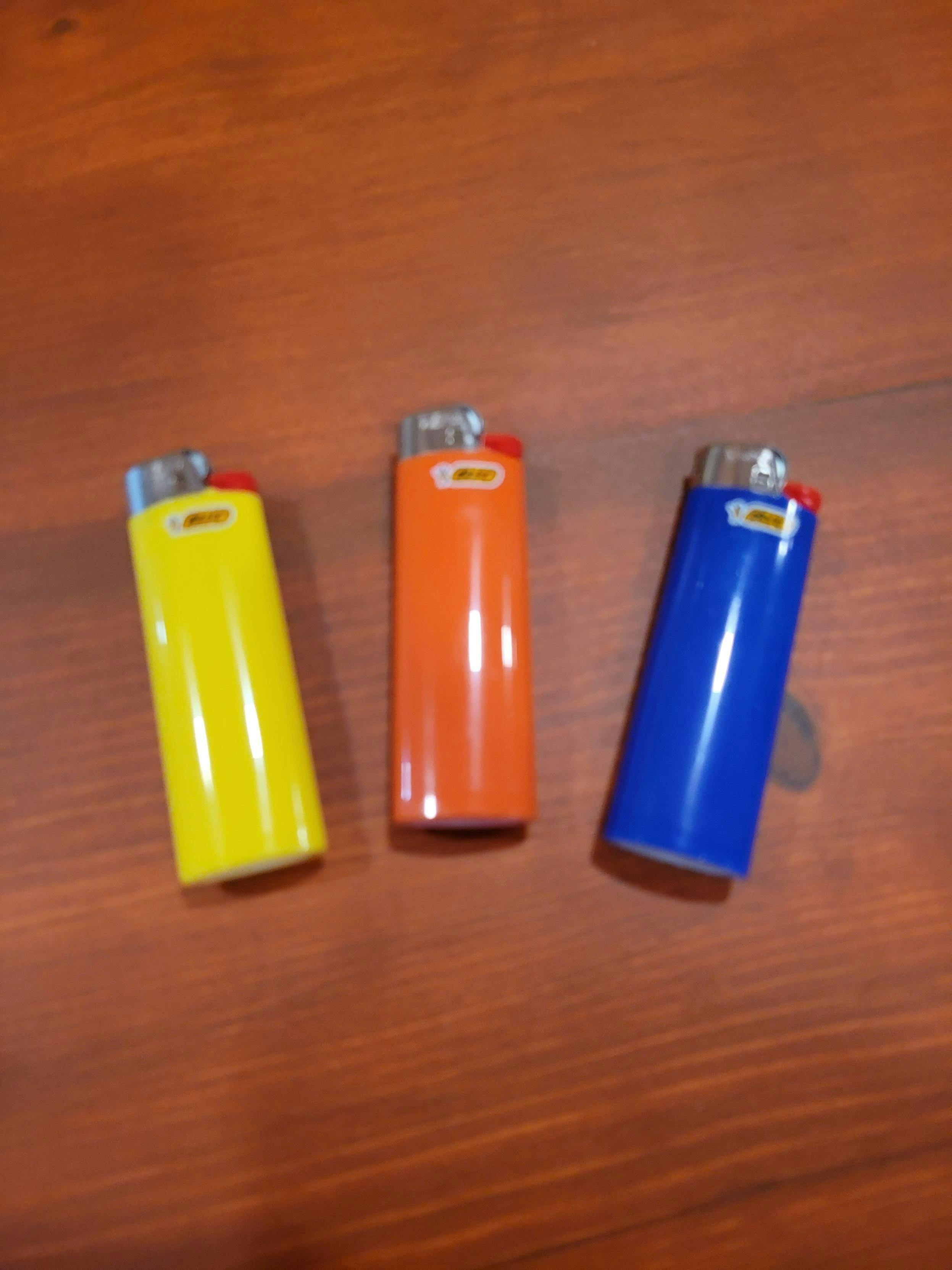 BIC Lighters - Large at Lakewood Cannabis