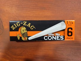 RAW cones 1 1/4