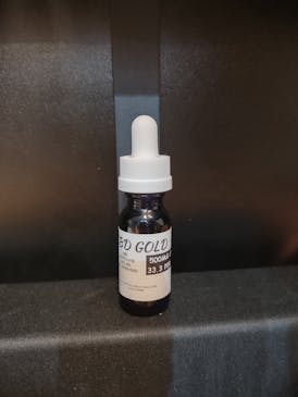 500mg CBD tincture