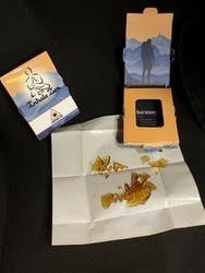 Frozen Desserts - Shatter at Lakewood Cannabis