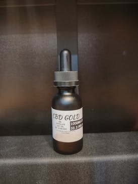 1000mg CBD Tincture