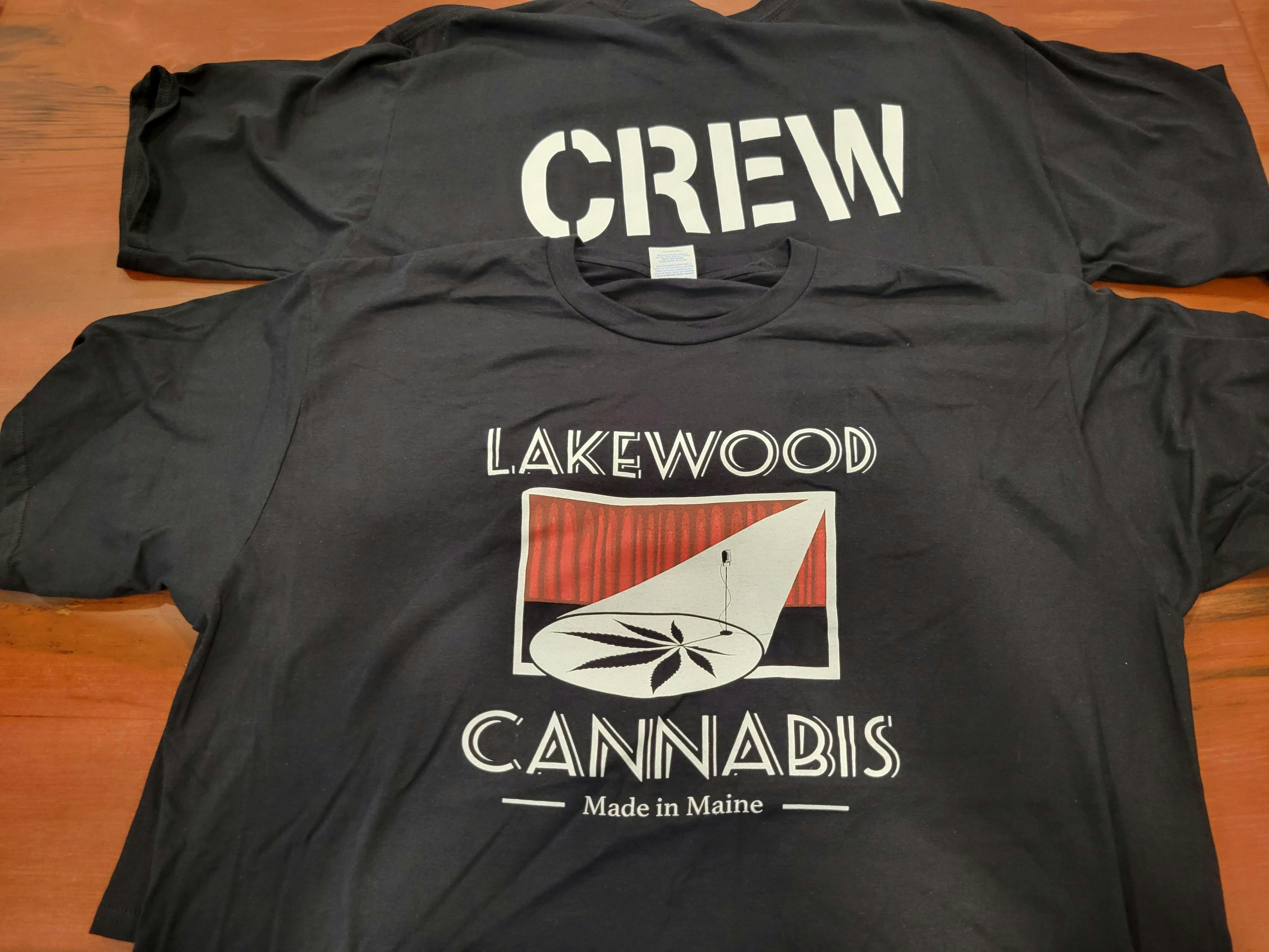 Lakewood Cannabis Uni T-Shirt- 3XL