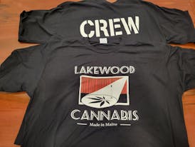 Lakewood Cannabis Uni T-Shirt- 3XL