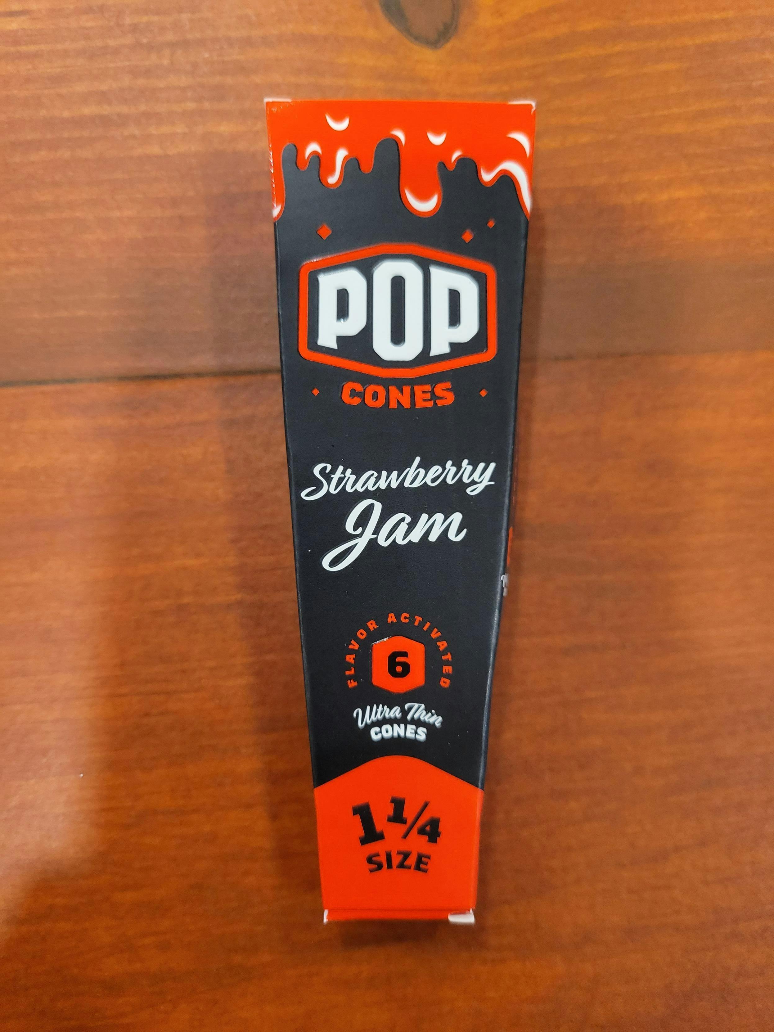 Pop Cone- Blueberry Dream