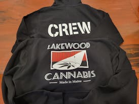 Lakewood Full Zip Hoodies -2XL