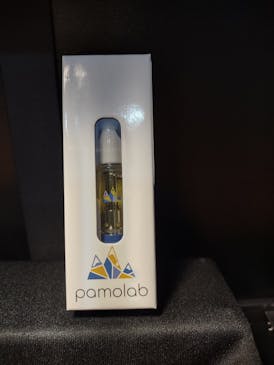 Blue Razz - Distillate Cartridge