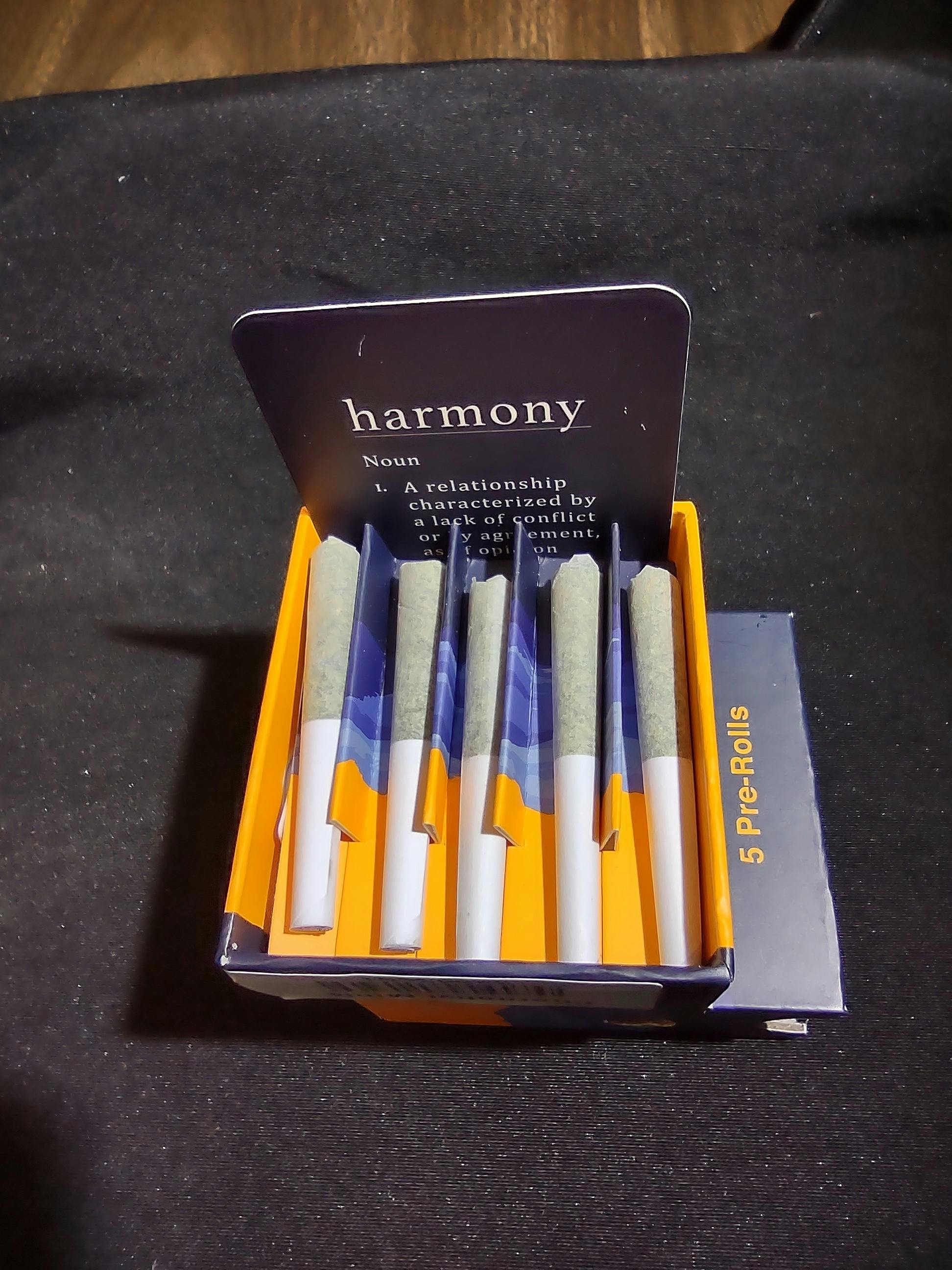 5-.33g Wedding Cake Pre-rolls