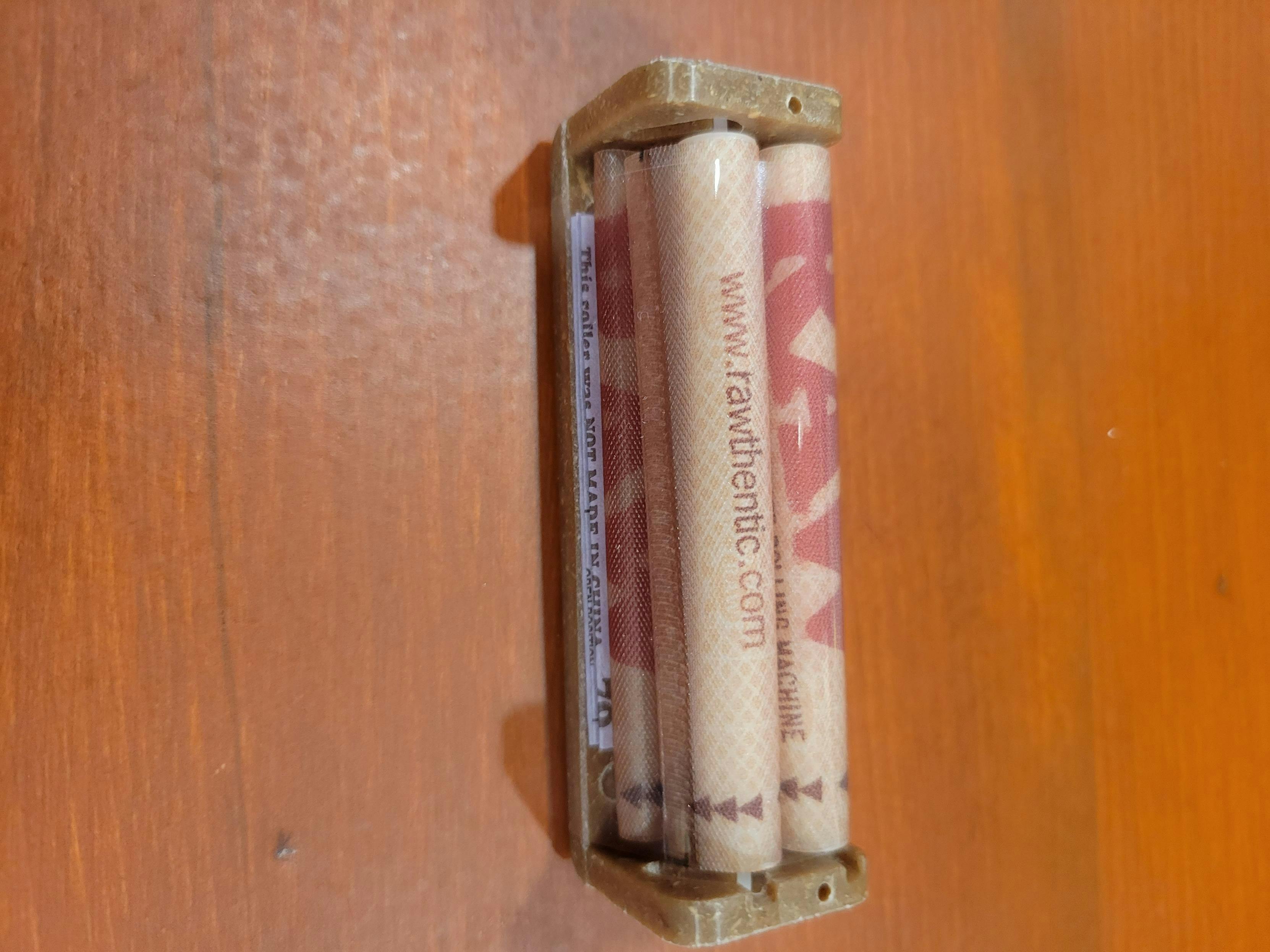 Raw Rolling Paper Machine 79mm