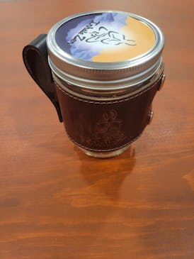 Inhale Zen Camp Mug