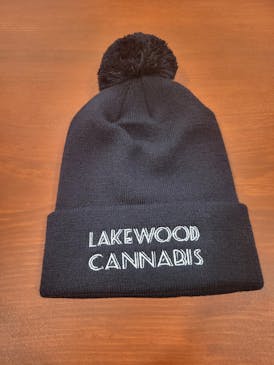 Lakewood Pom-Pom Beanie