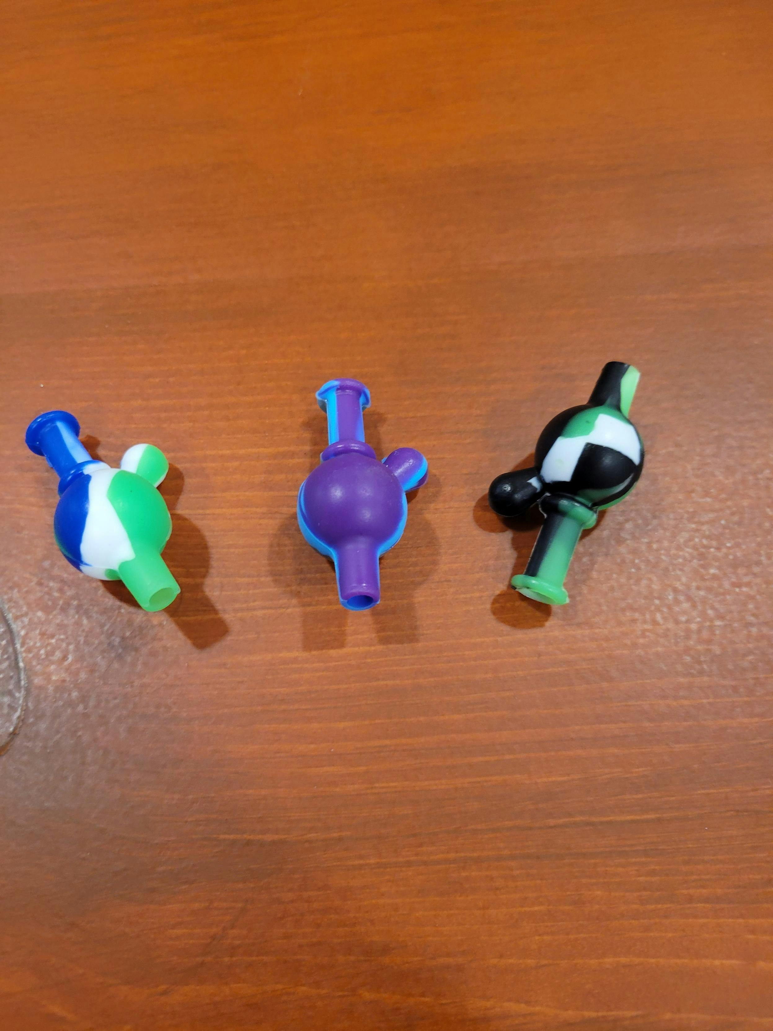 Silicone Carb Cap at Lakewood Cannabis