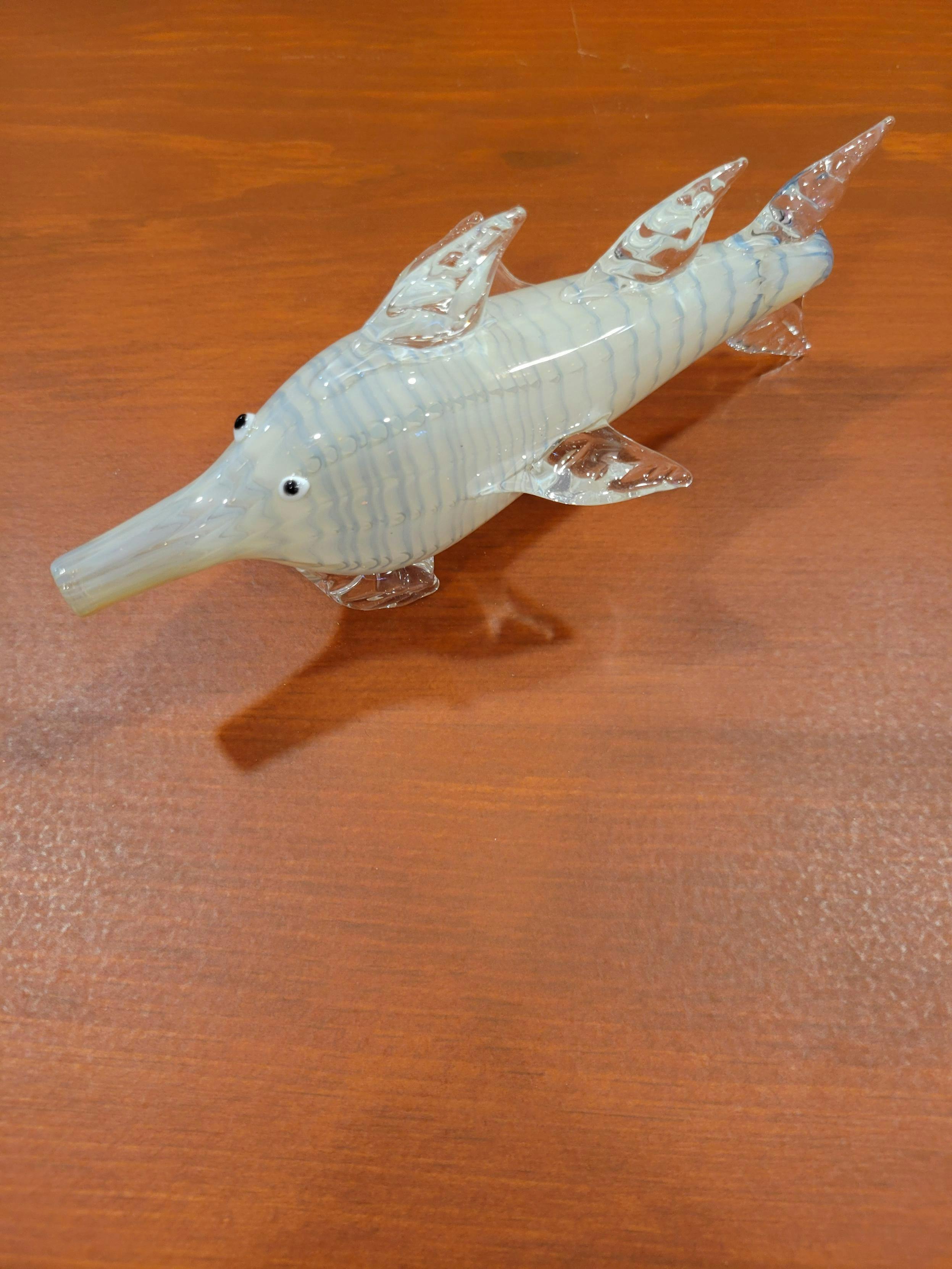 Dolphin Pipe