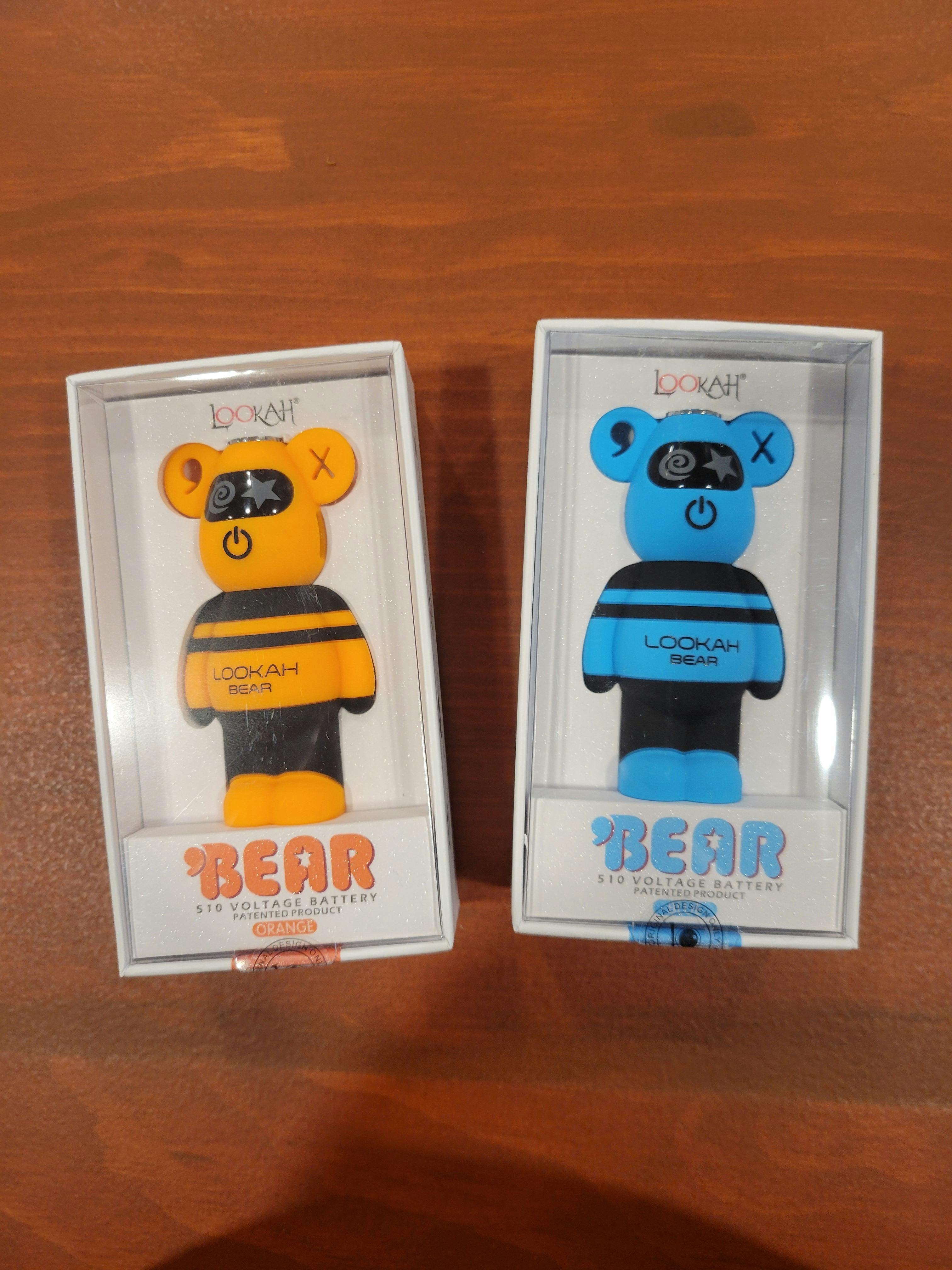 Lookah Bear