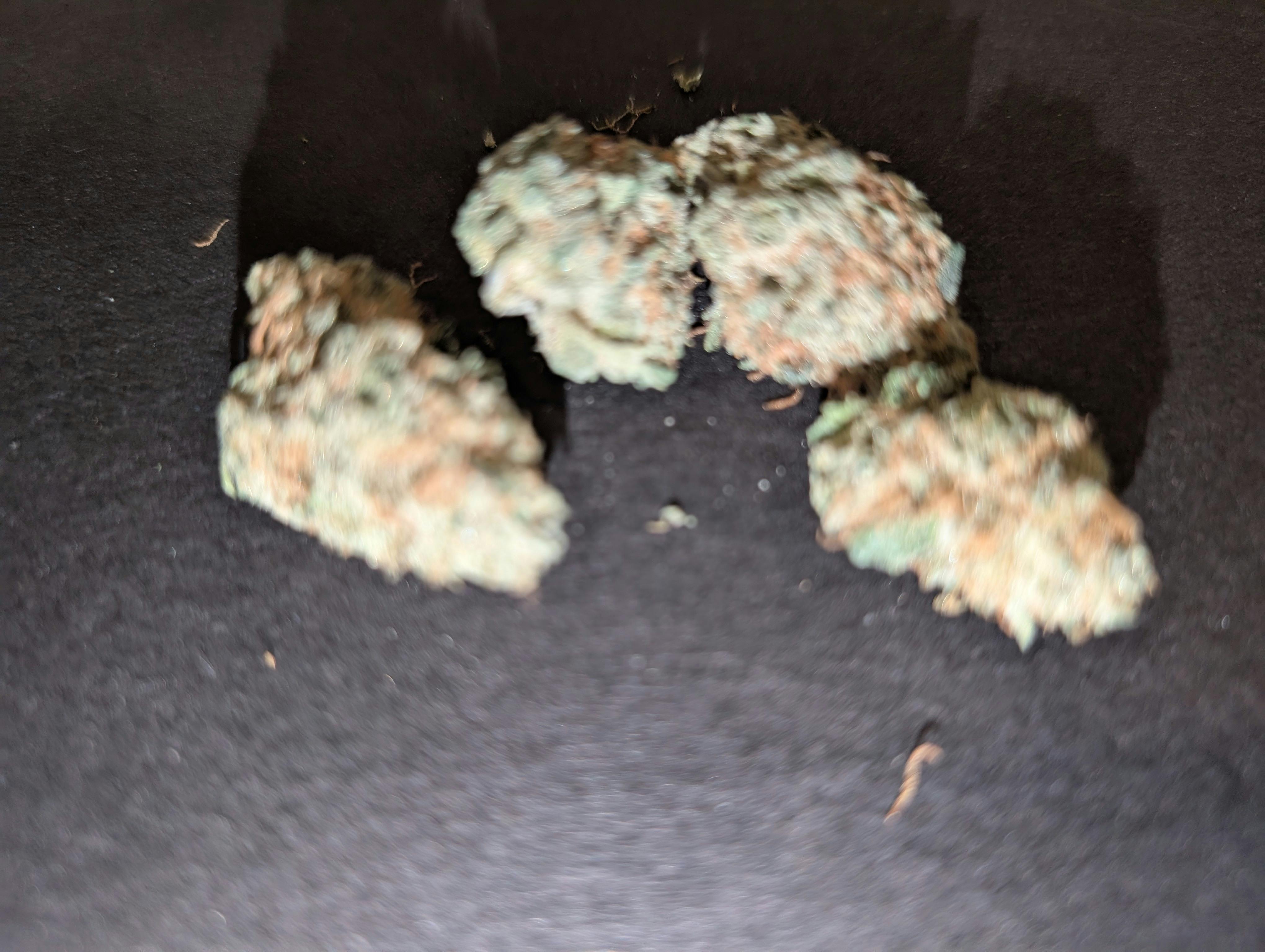 Frozen Dessert at Lakewood Cannabis