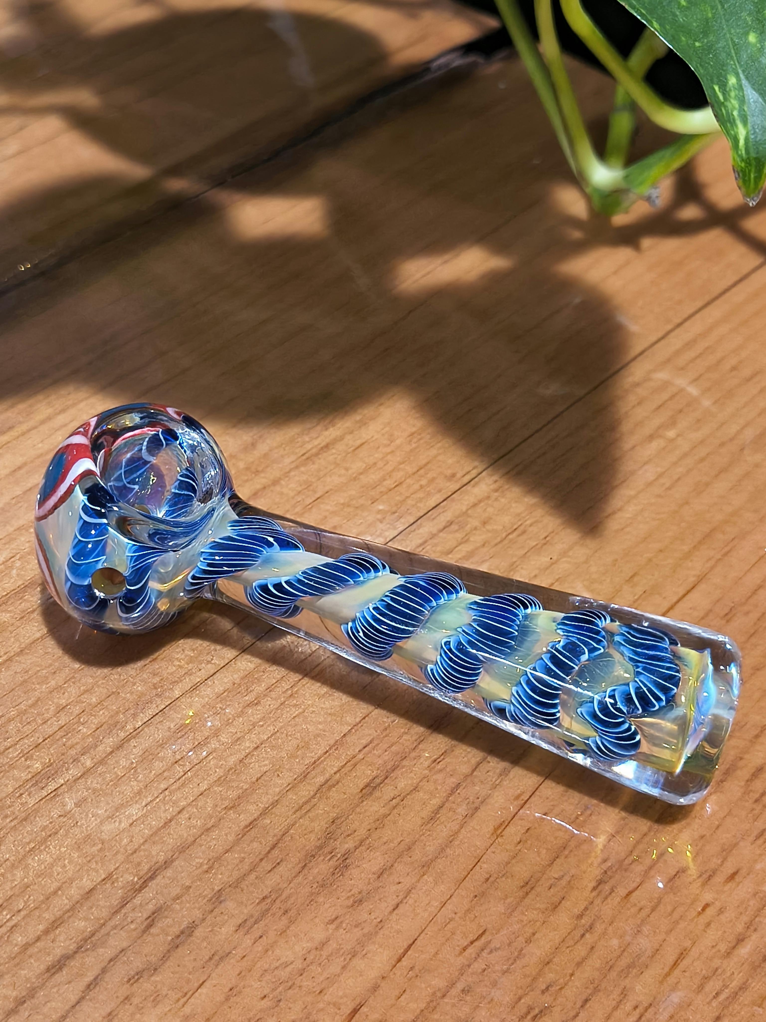 Swirl Color Heavy Duty Pipe
