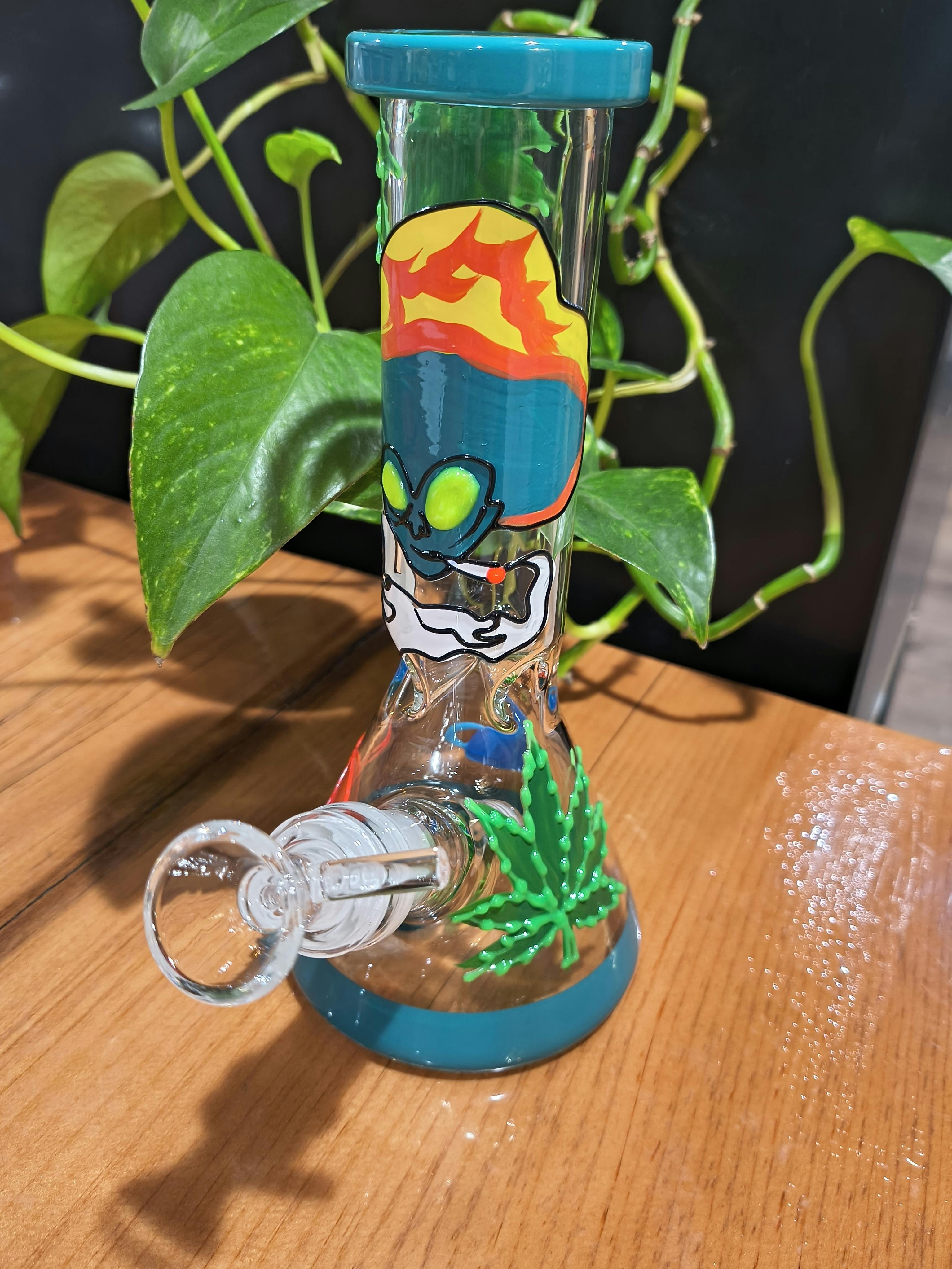 Art Design Water Pipe