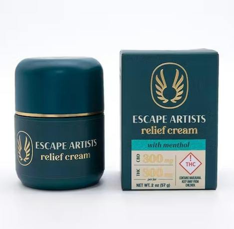 Menthol 1:1 CBD/THC
