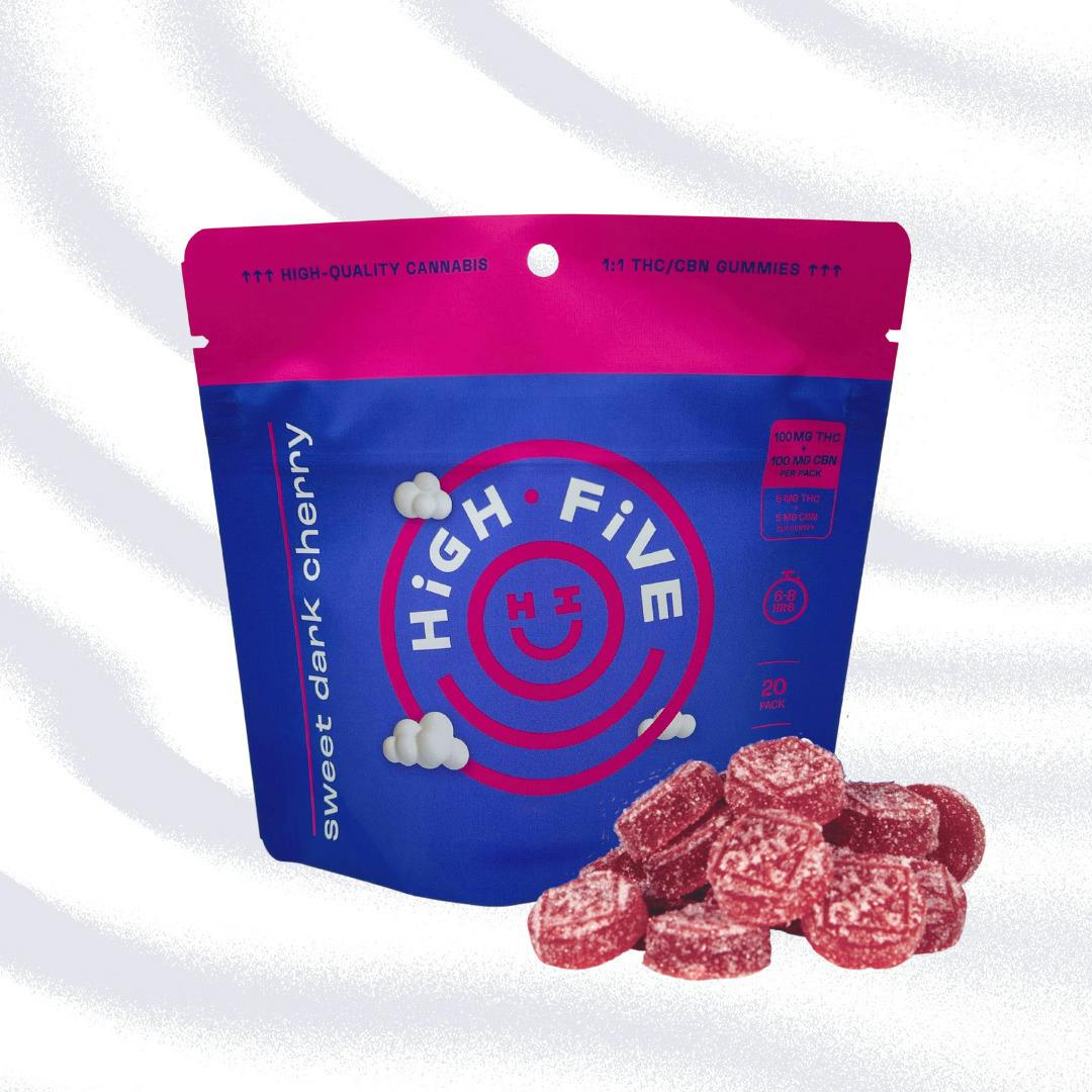 Huckleberry Lemonade Gummies 20pk