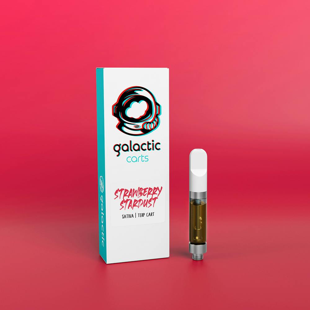 Strawberry Stardust | Cartridge