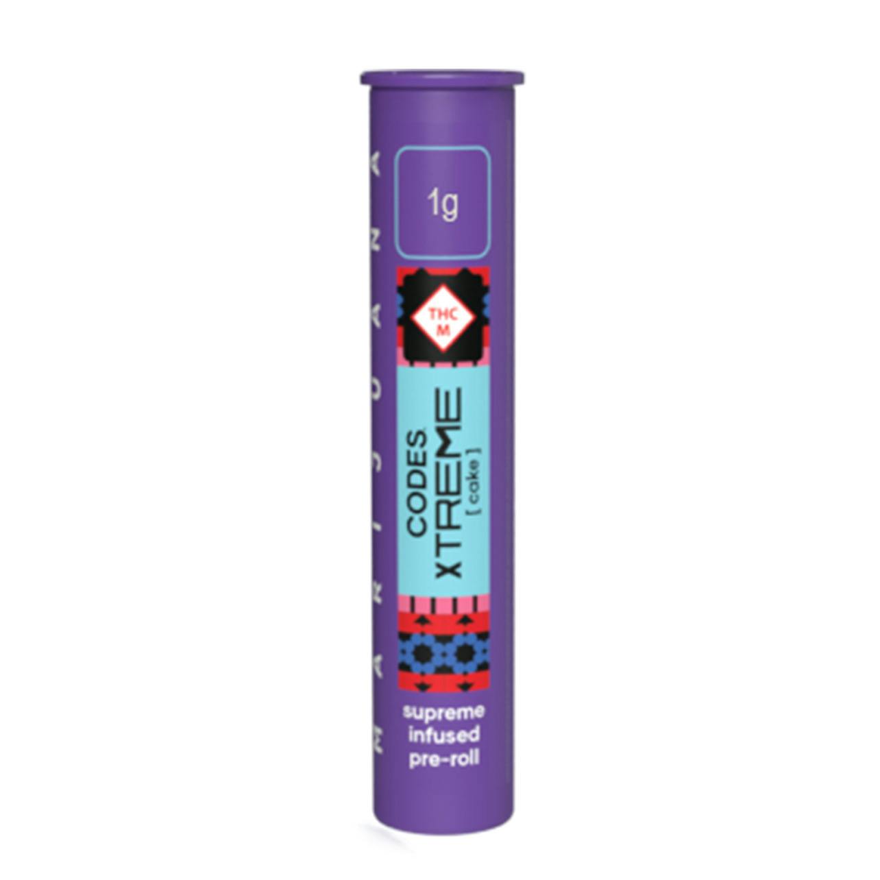Cromagnon Man | Cake Infused PreRoll