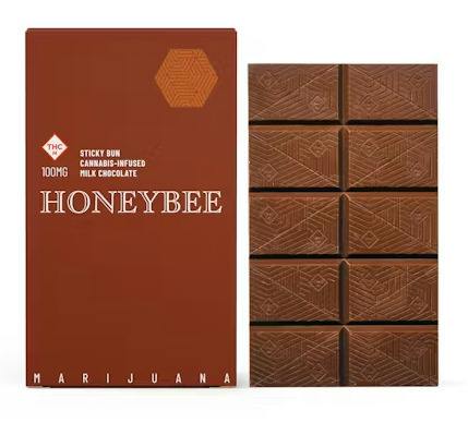 Sticky Bun Milk Chocolate Bar