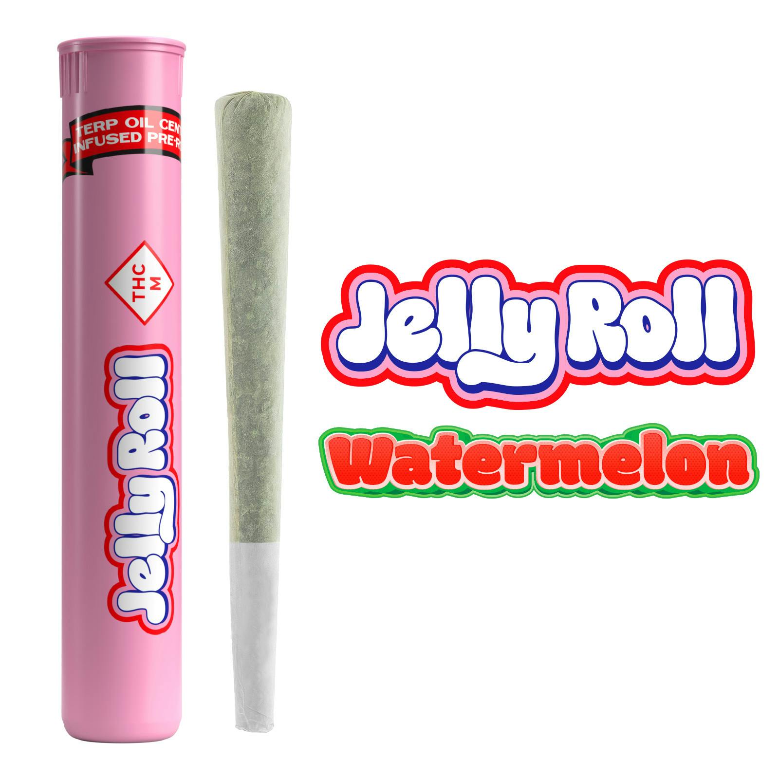 Watermelon | Infused PreRoll