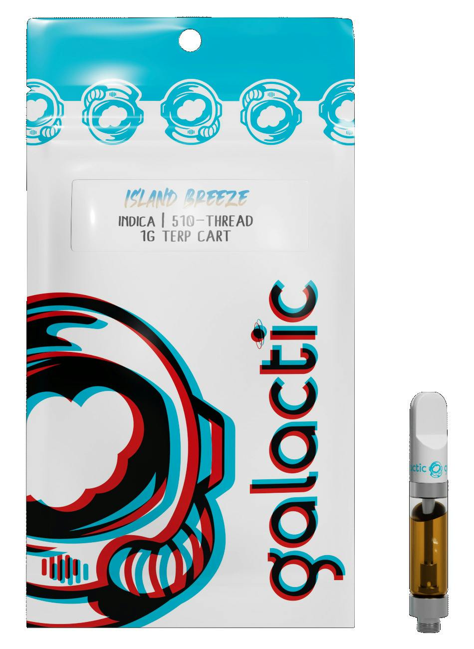 Island Breeze | Cartridge
