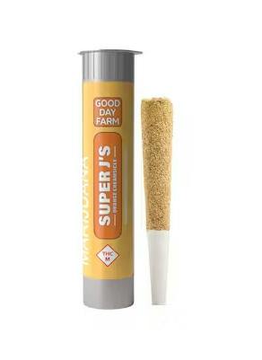 ICC x AM | Orange Creamsicle Infused PreRoll