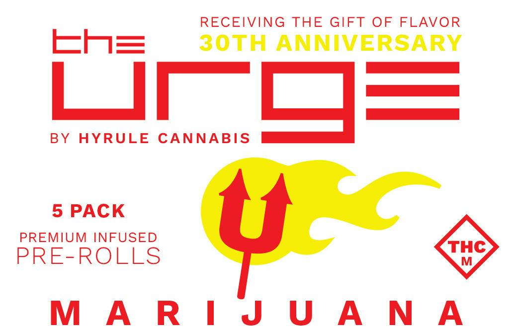 Tropical Punch | Infused PreRoll 5pk