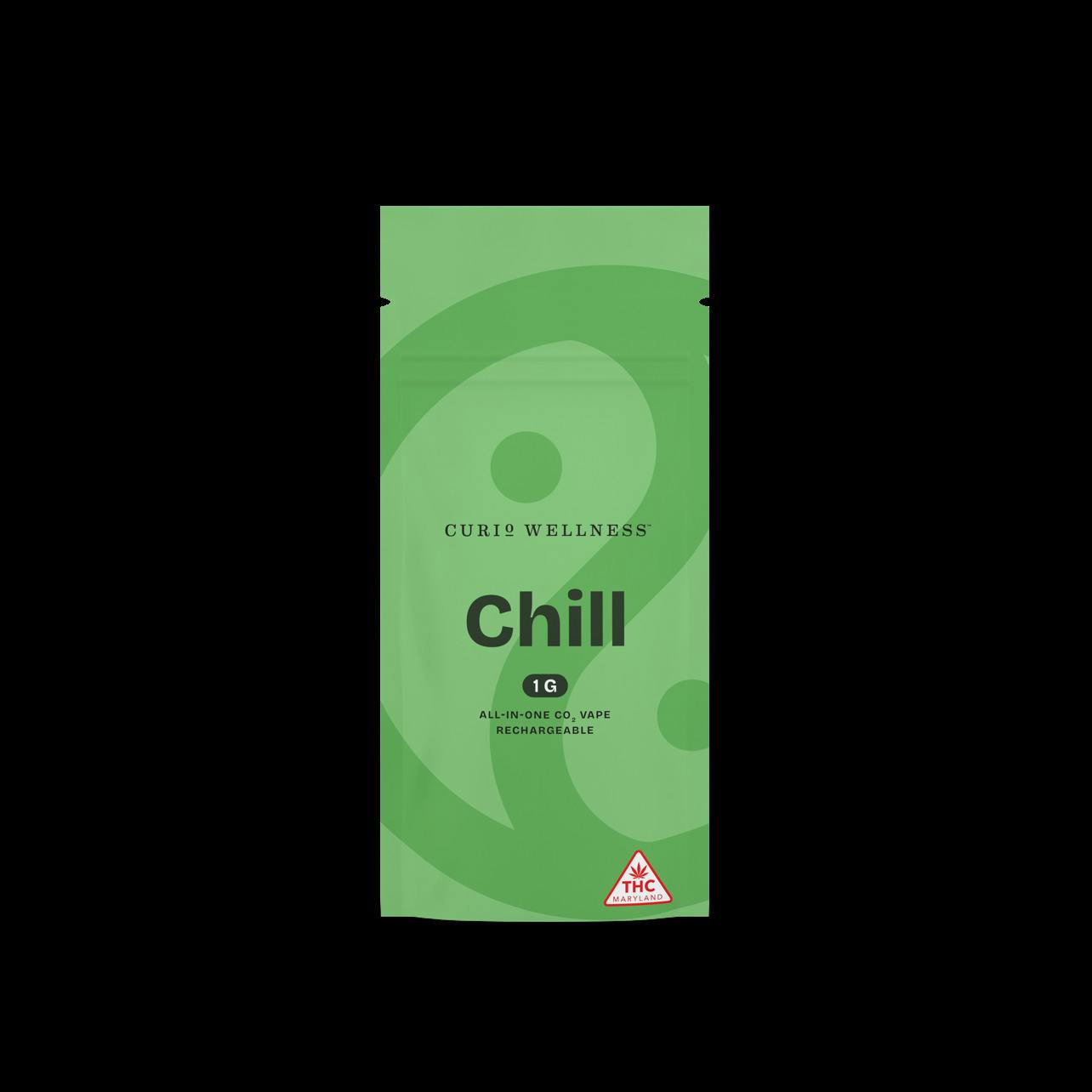 1:1 CBD/THC Tropical Zen | Disposable