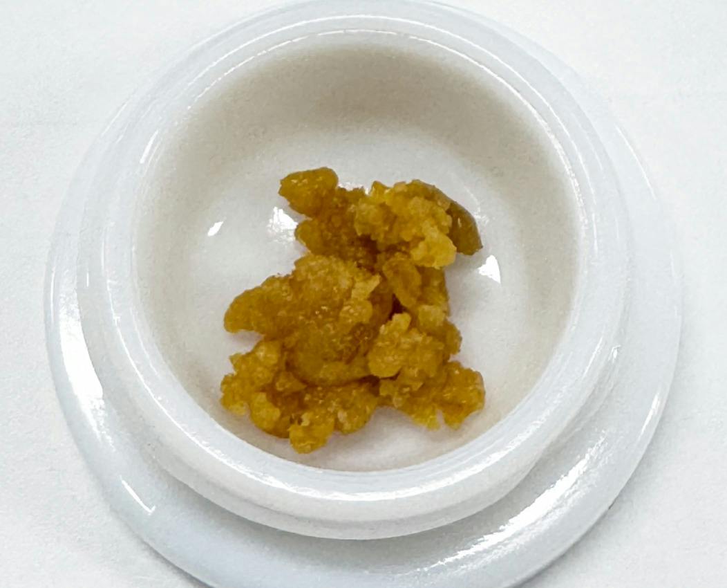 Ozark Hash x Lilac Diesel | Cured Resin