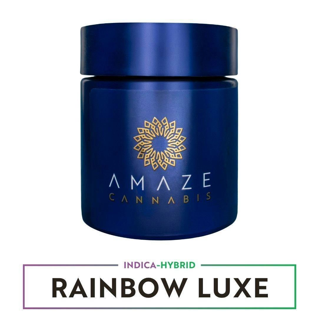 Rainbow Luxe