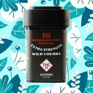 Wild Cherry Gummies 10pk