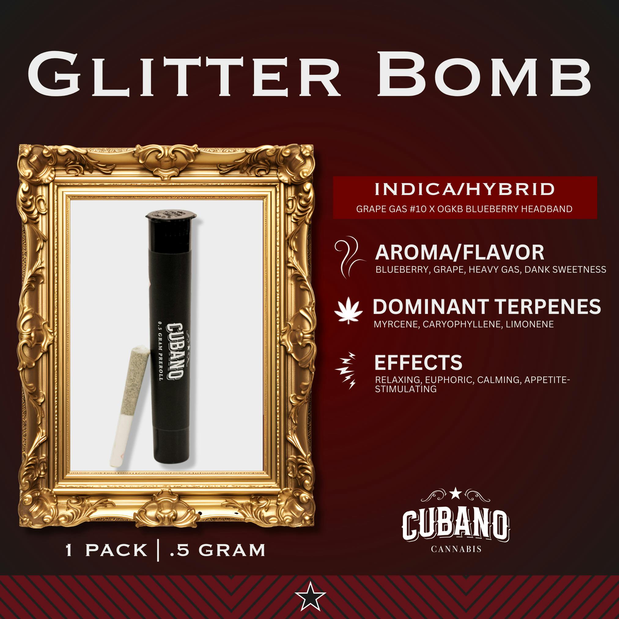 Glitter Bomb | PreRoll