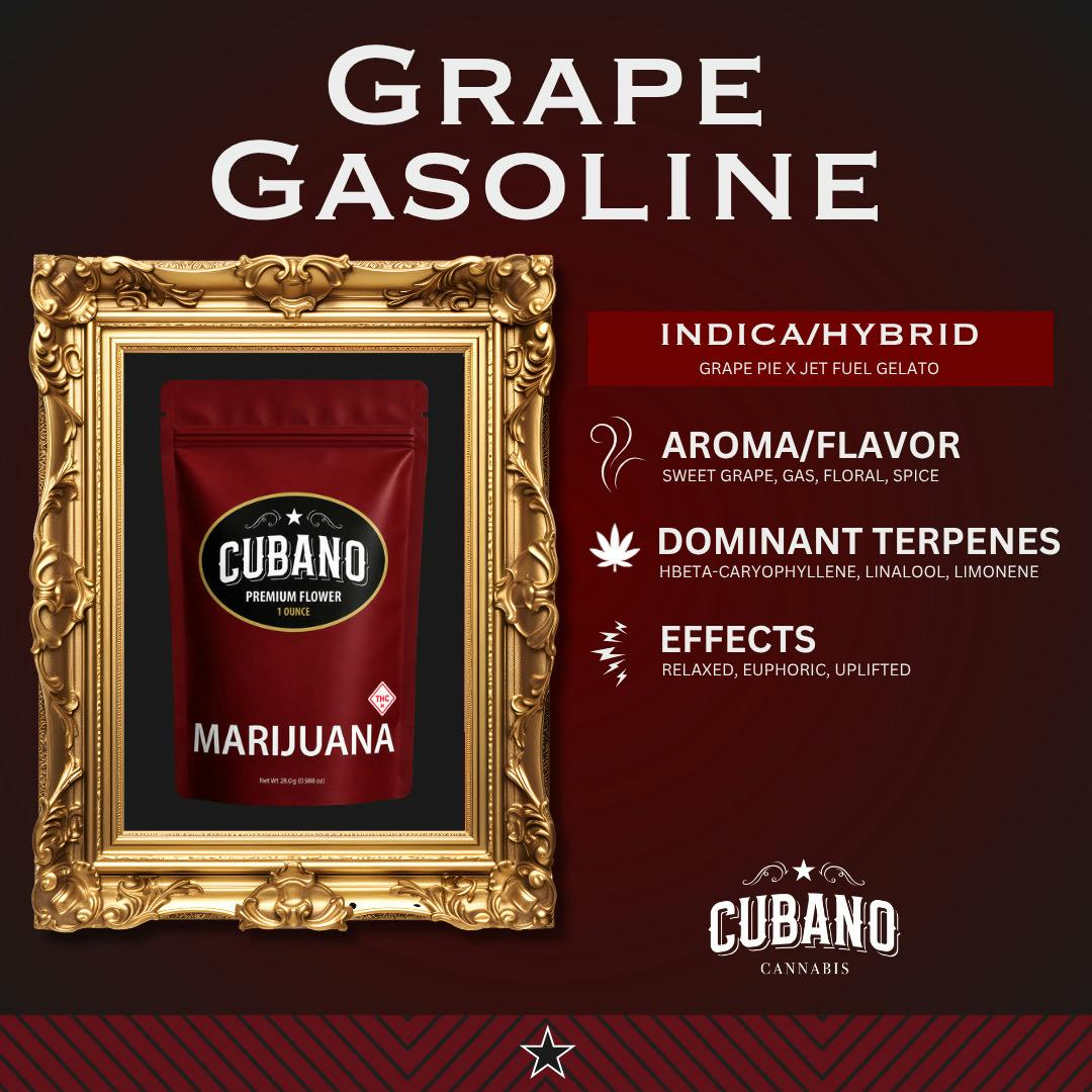 Grape Gasoline