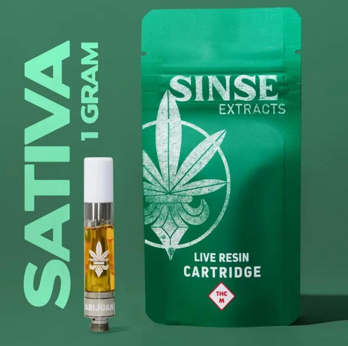 Cinderella 99 | Live Resin Cartridge