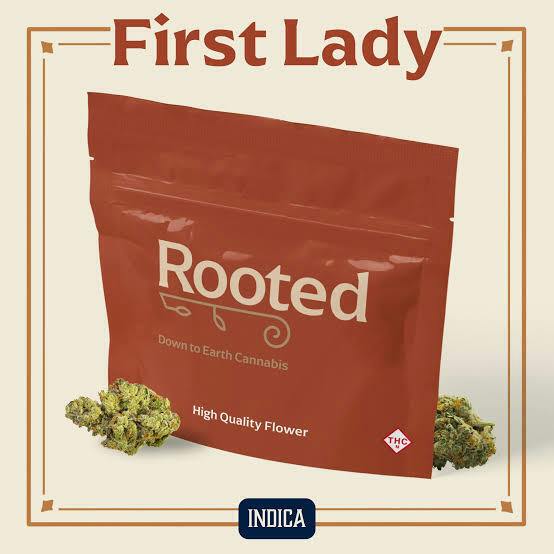 First Lady