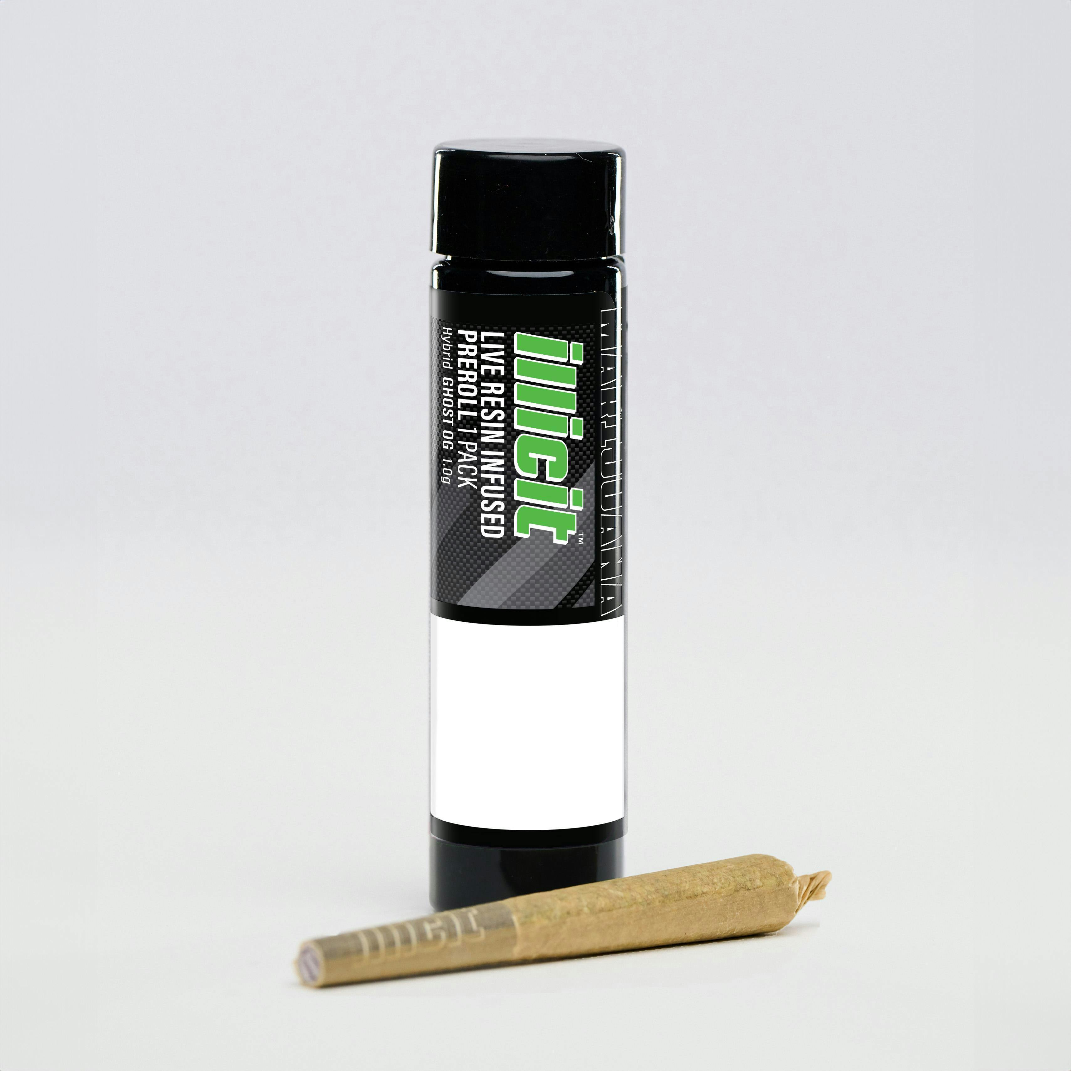 Lemon Drop | Infused PreRoll