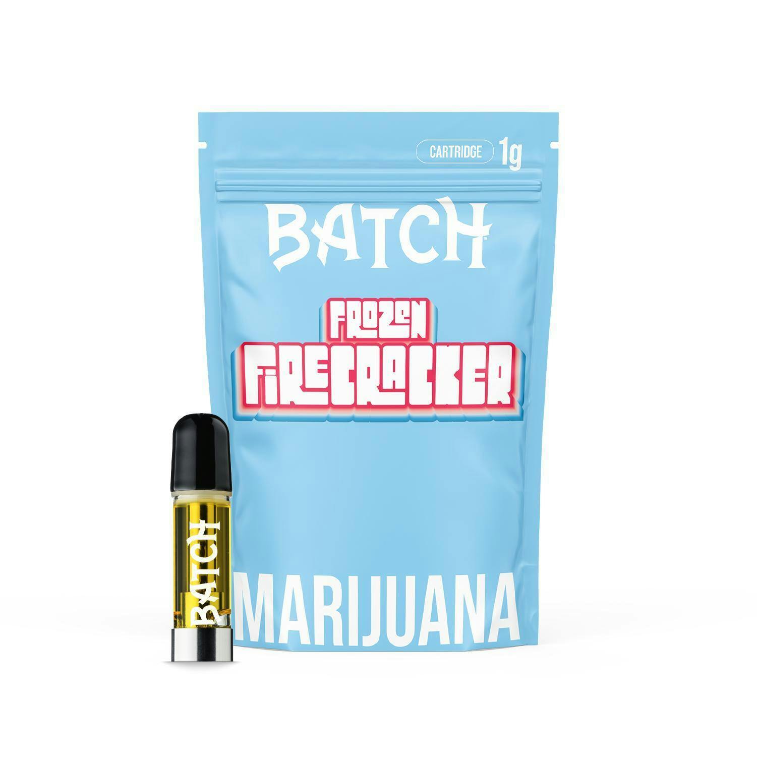 Frozen Firecracker | Cartridge