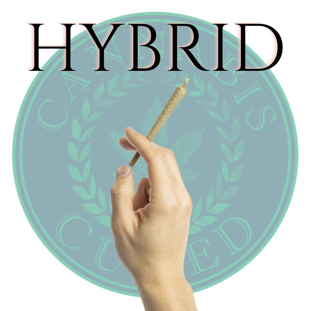Pinwheel Pre-Roll 1G at Cannabis Cured Medical Weed Dispensary Thomaston