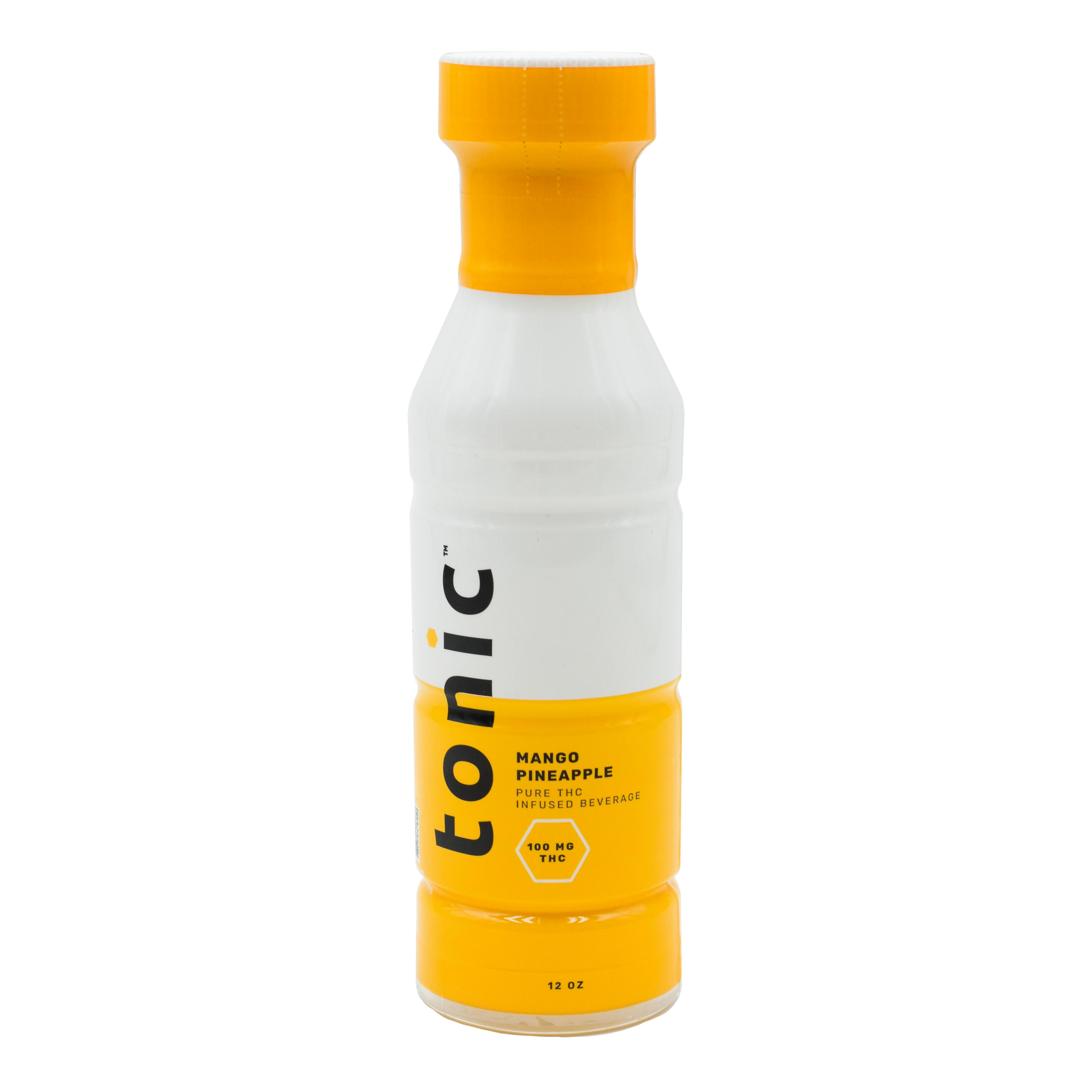 Drink - Mango Pineapple - 100mg