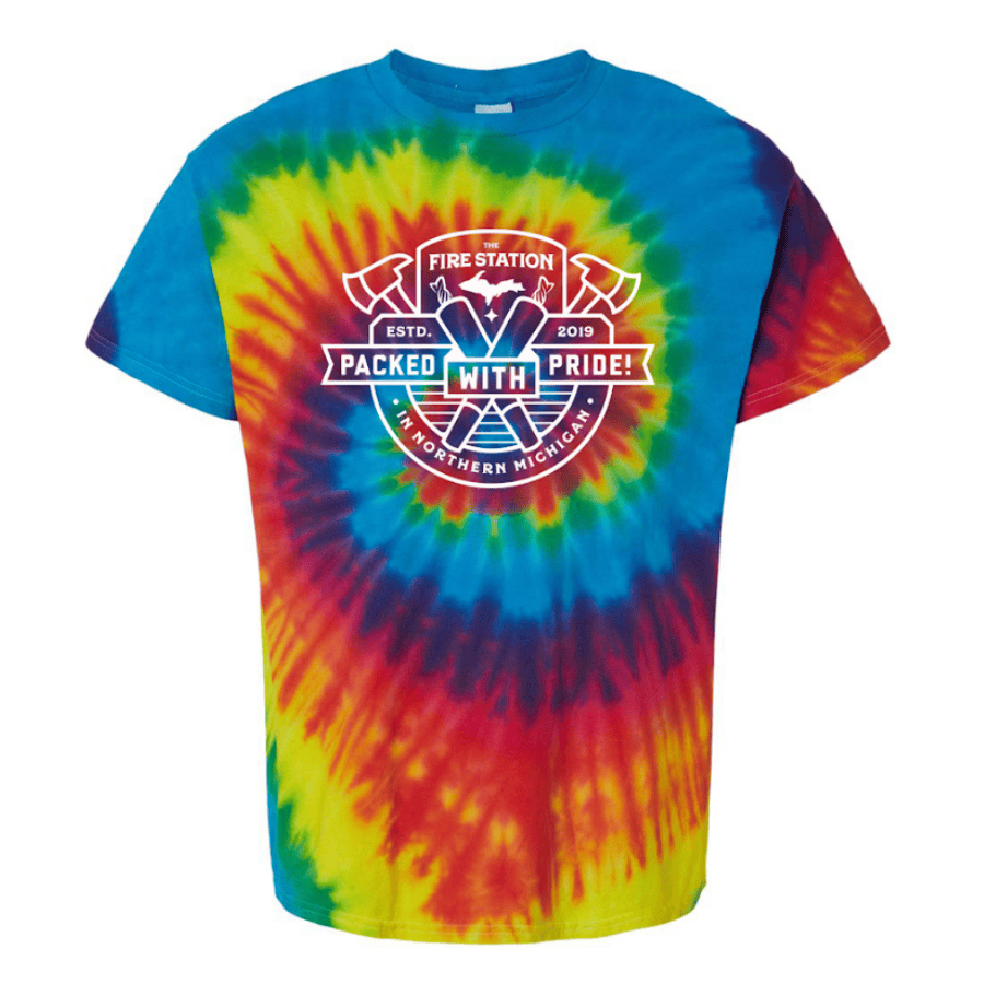 TFS Packed With Pride T-Shirt XL