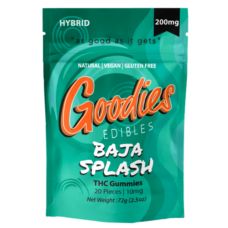 Baja Splash Gummies - REC