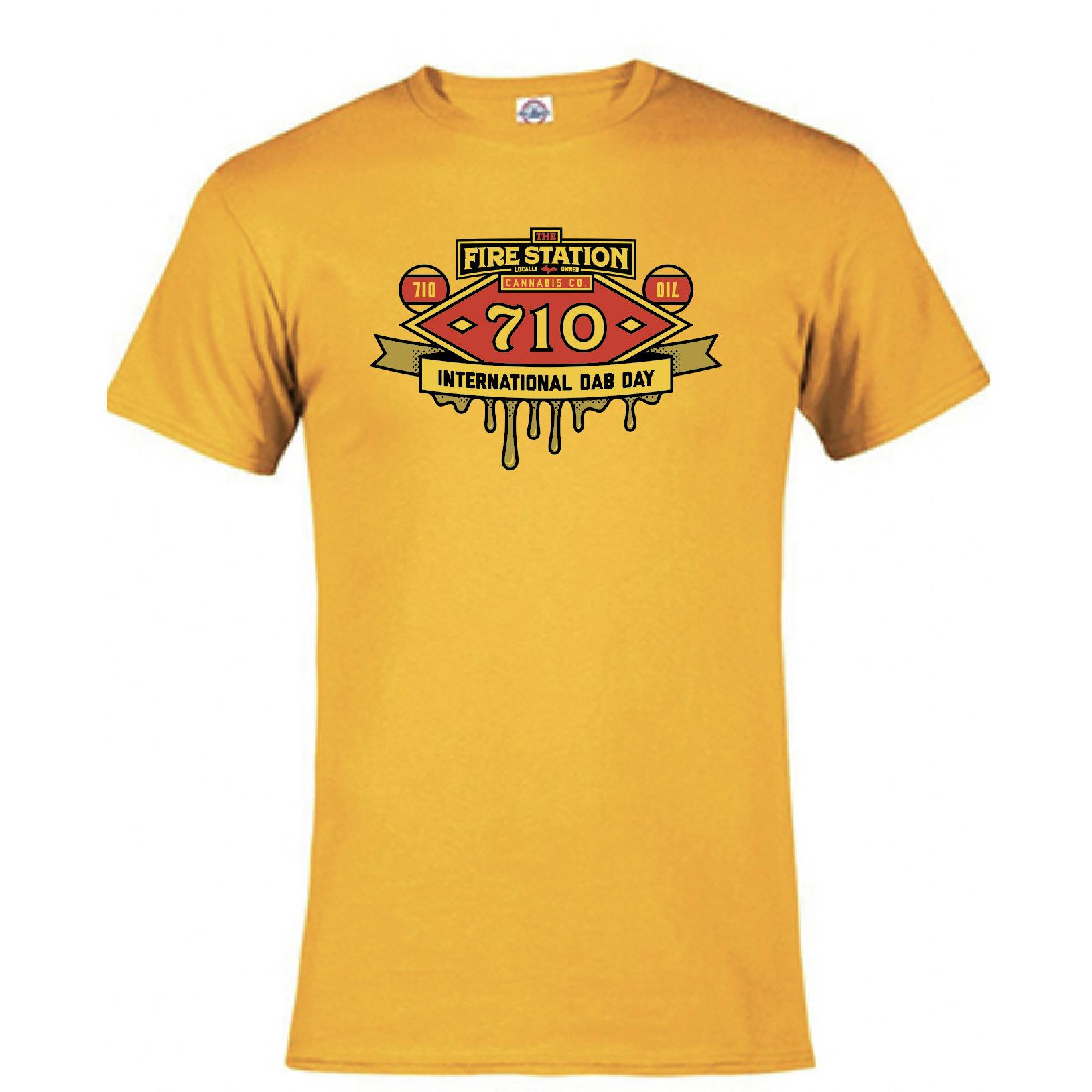 TFS Apparel - Dab Day Tee 3XL