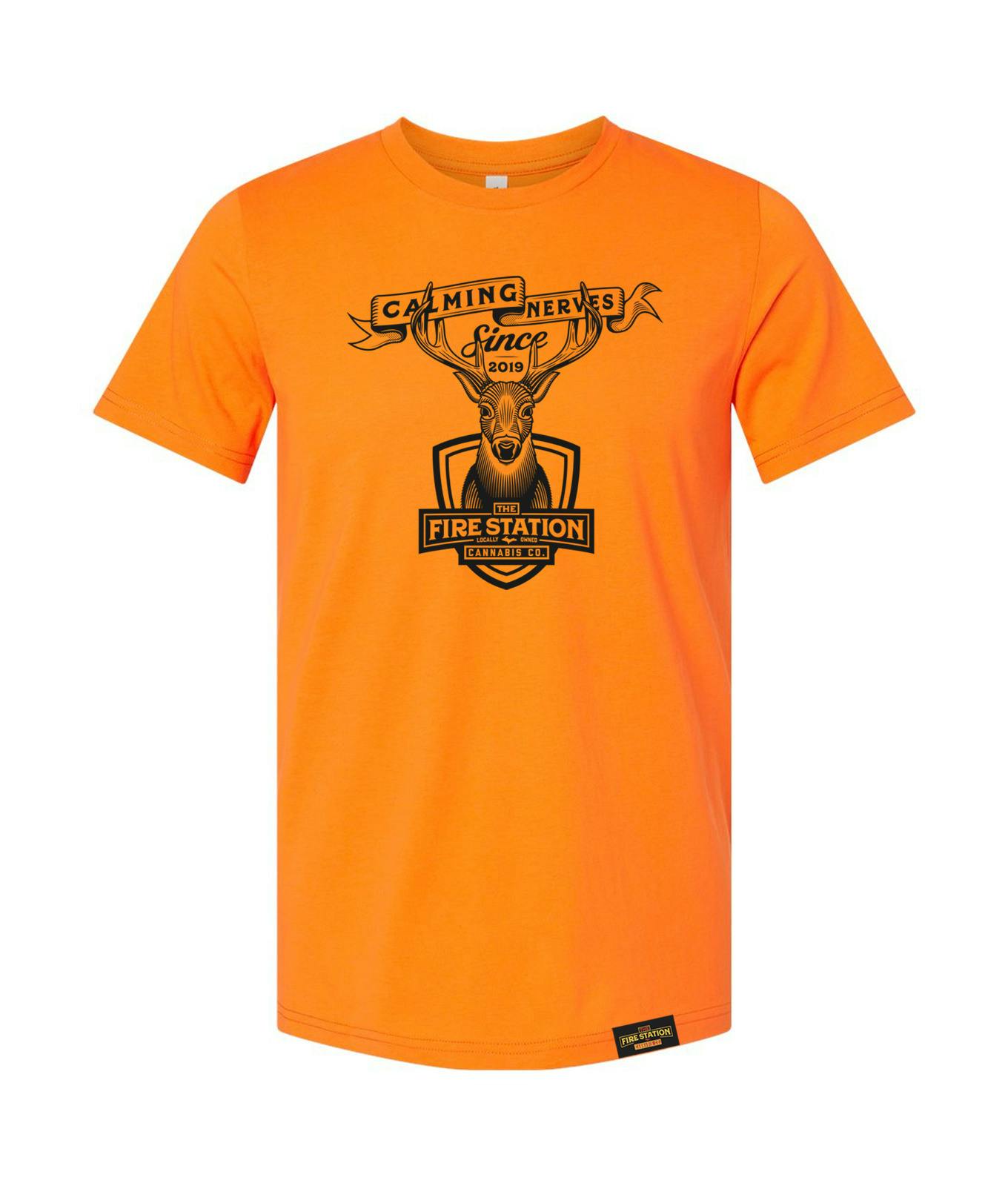 TFS Apparel - Calming Nerves T-Shirt Medium