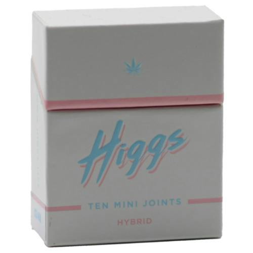 Higgs Ice 101 Pre-Rolls 10 Pack