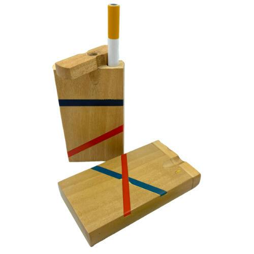 Luv Buds 4" Color Insert Dugout with 1 Hitter